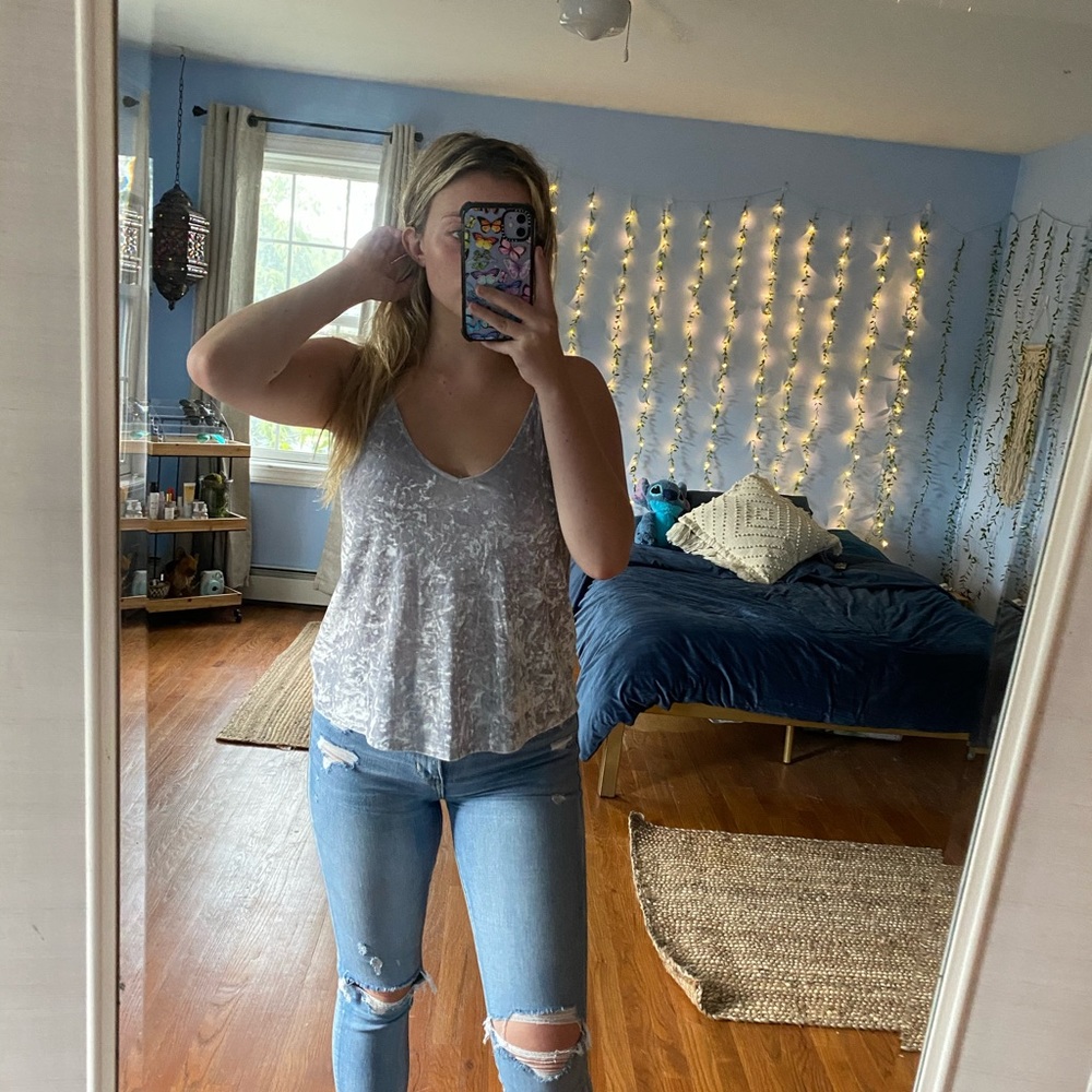 American Eagle tank